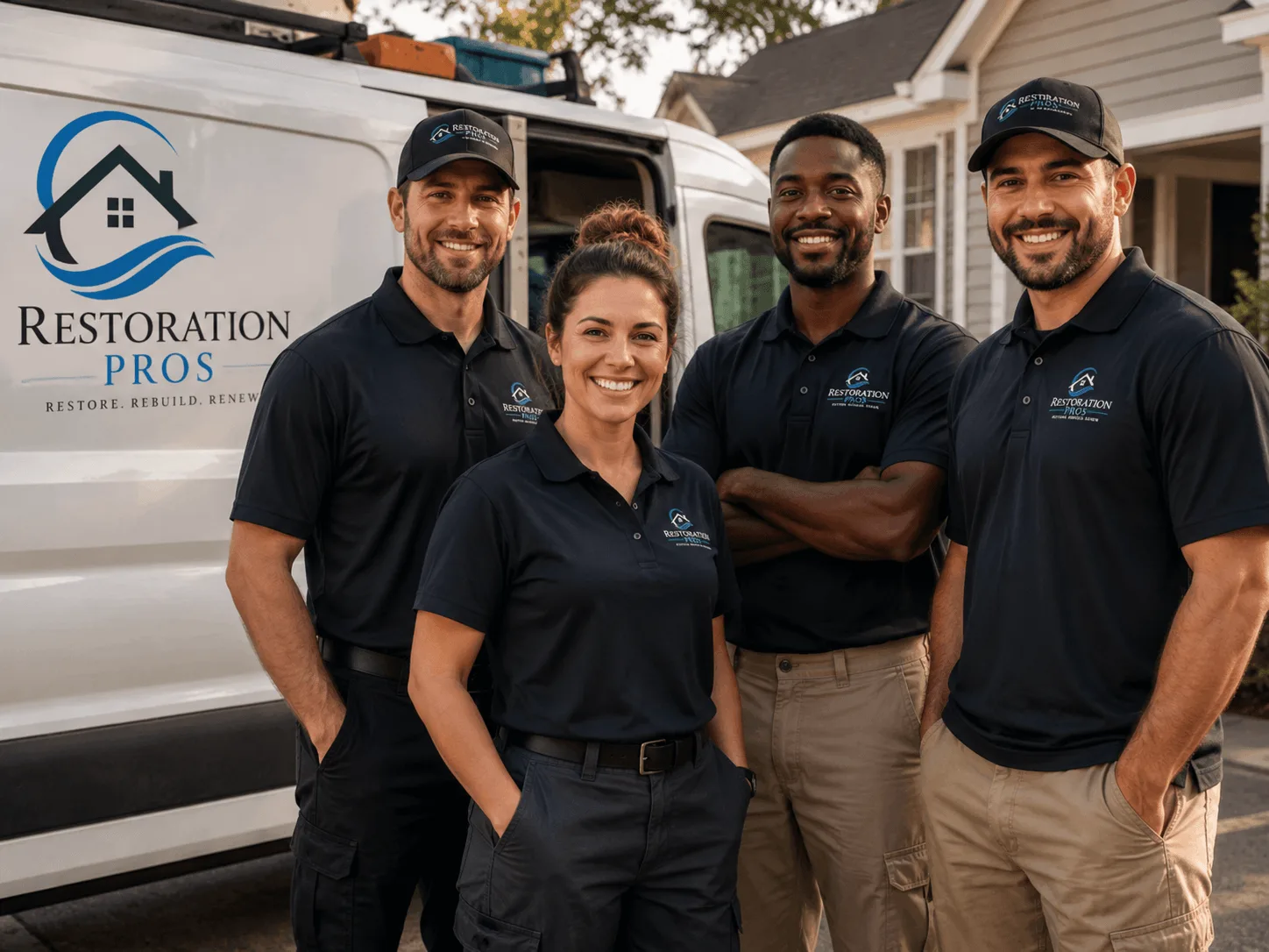 Professional Flood Damage Restoration Services in Abrams, WI